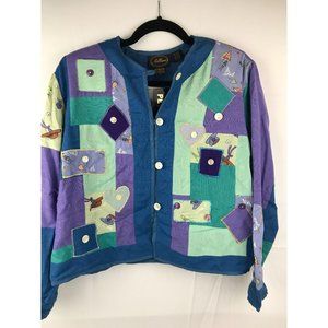 Alex Kim By Allure Women’s Size Small Jacket –  La